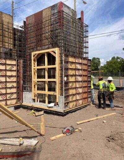Elevator box for town homes Orlando Fl