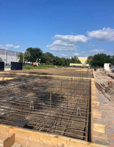 Tilt walls